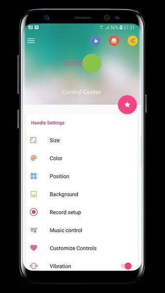 ios14自定义控制中心(Control Center)下载截图1