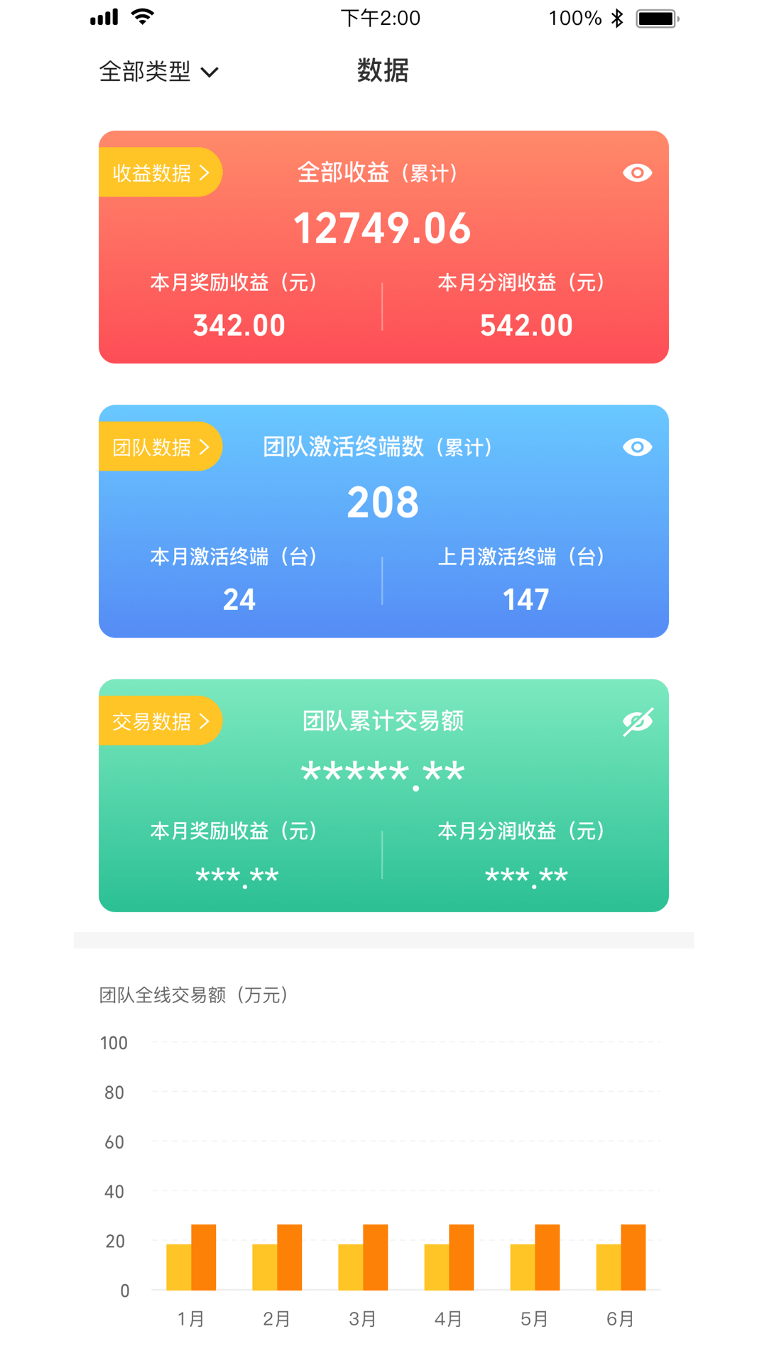 银豹管家截图4