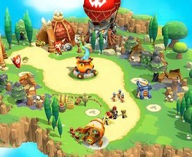 Wild Sky TD伤害最大版