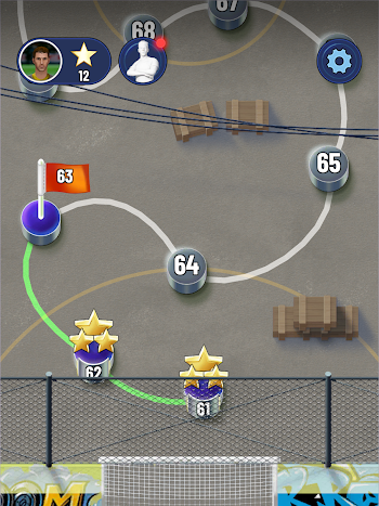 Soccer Super Star无限钻石截图1