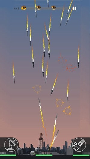 导弹拦截(MissileDefense)0