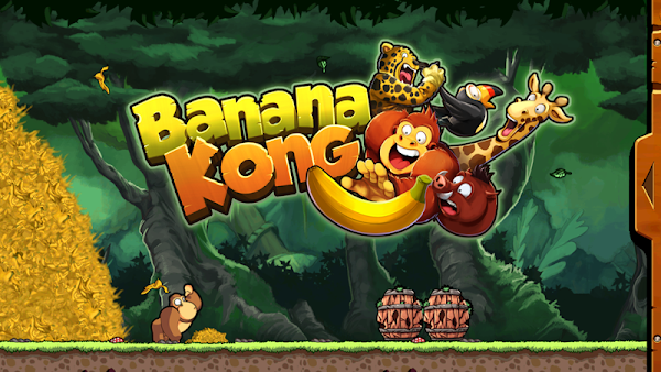 Banana Kong无限心截图4