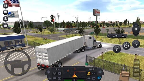 Truck Simulator Ultimate免广告截图2