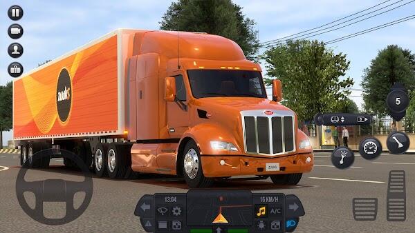 Truck Simulator Ultimate免广告截图3