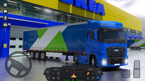 Truck Simulator Ultimate免广告截图6