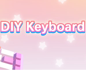 DIY键盘全解锁版