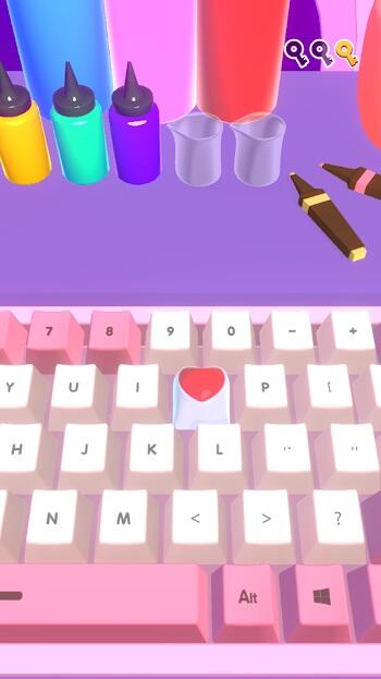 DIY键盘全解锁版截图2