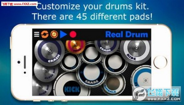 Real Drum0