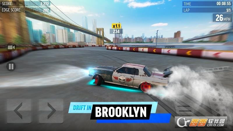 Drift Max World3