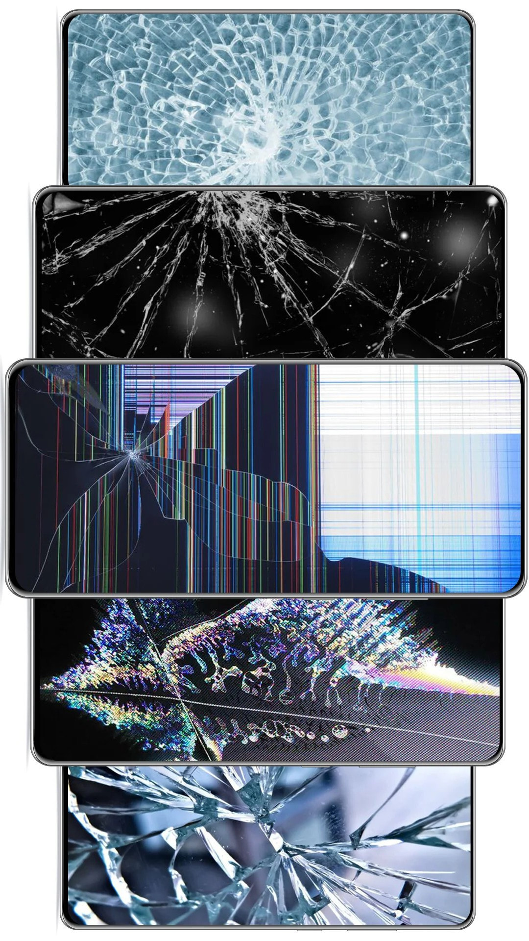 碎屏恶搞大作战截图3