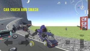 车祸和粉碎(Car Crash And Smash)截图3