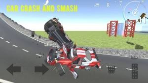 车祸和粉碎(Car Crash And Smash)截图2