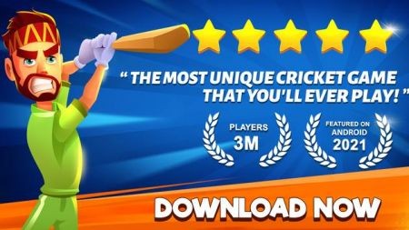 击球手超级巨星(Hitwicket Superstars)截图3