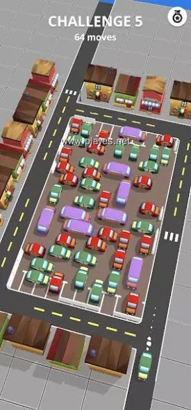 汽车停车3D安卓版1