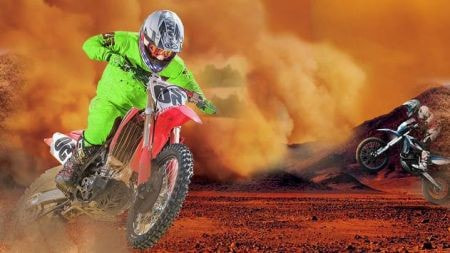 越野污垢自行车(OffRoad Dirt Bike)截图3