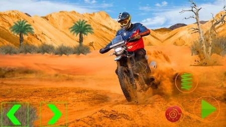 越野污垢自行车(OffRoad Dirt Bike)截图2