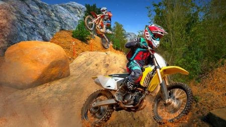 越野污垢自行车(OffRoad Dirt Bike)截图1