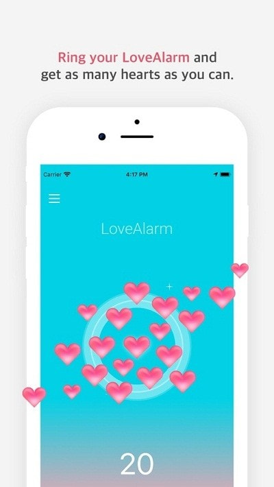 LoveAlarm截图1