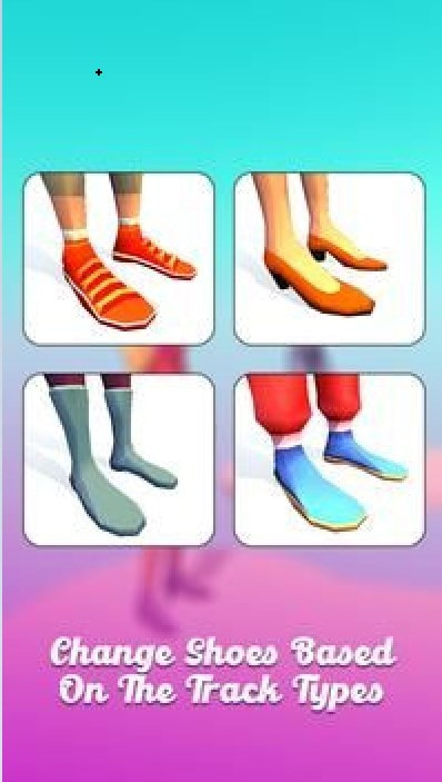 鞋子比赛(Shoe Racing)截图3