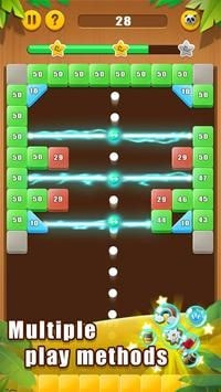 砖球破碎机(Bricks Balls Breaker Crusher)截图3