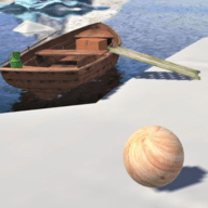 球平衡3D极限雪地(Ball Balancer Game 3D Extreme Snow mode)