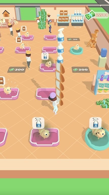 小宠物店(Little Pet Shop)截图2