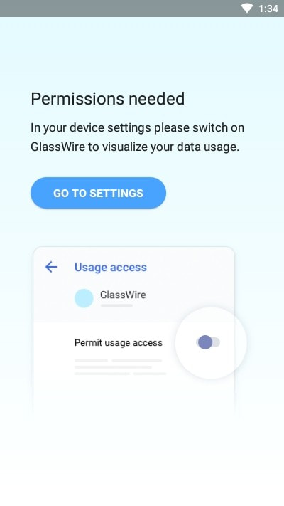 数据流量监控GlassWire截图2