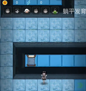 躺平发育冰雪模式怎么开启