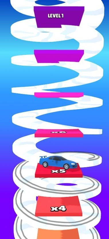 升级汽车(Level Up Cars)截图2