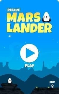 火星着陆器(Mars Lander)1