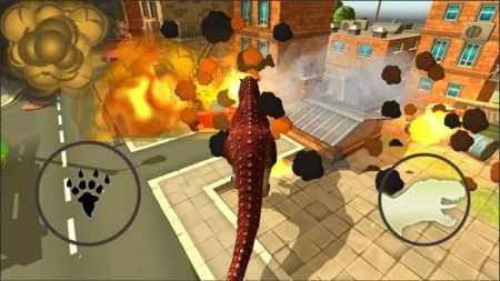 恐龙模拟器恐龙世界(Dinosaur Simulator: Dino World)截图1