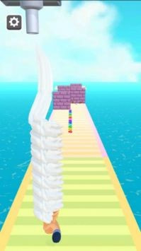 冰淇淋塔跑酷(Ice Cream Tower Run)截图2