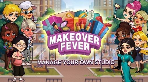 改头换面时尚(Makeover Fever: Fashion Game)截图3