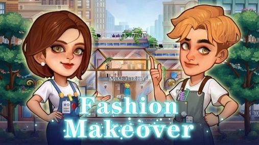 改头换面时尚(Makeover Fever: Fashion Game)截图1