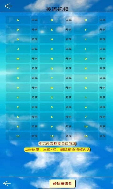 小学四年级英语下册截图5