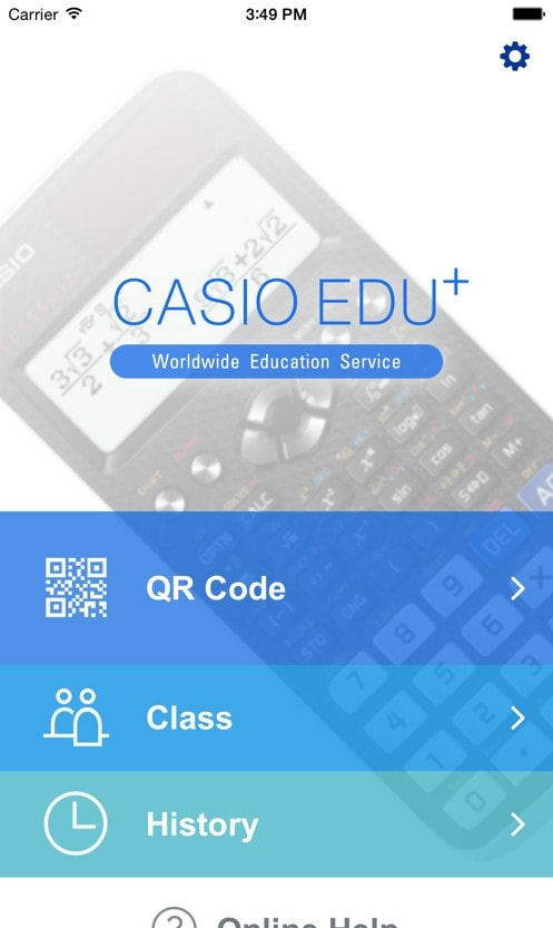 CASIO EDU+1