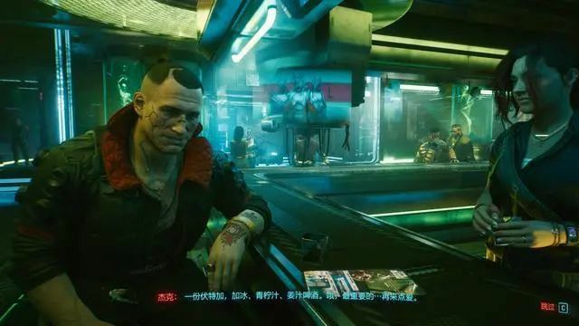 赛博朋克2077中杰克酒怎么做？