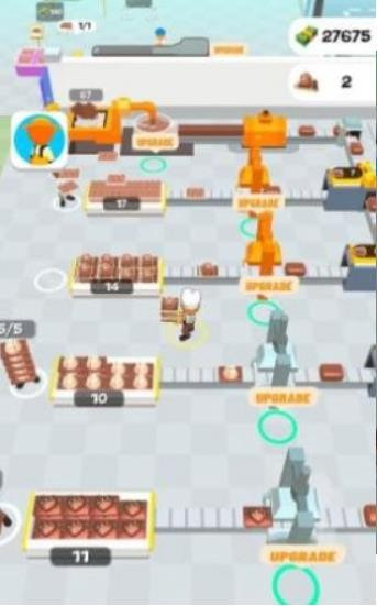 巧克力工厂经理(Chocolate Factory Manager)截图2