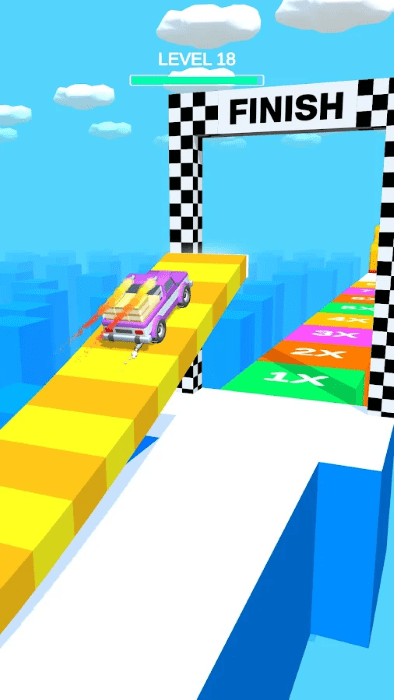 绘制道路3d(Road Hills)4