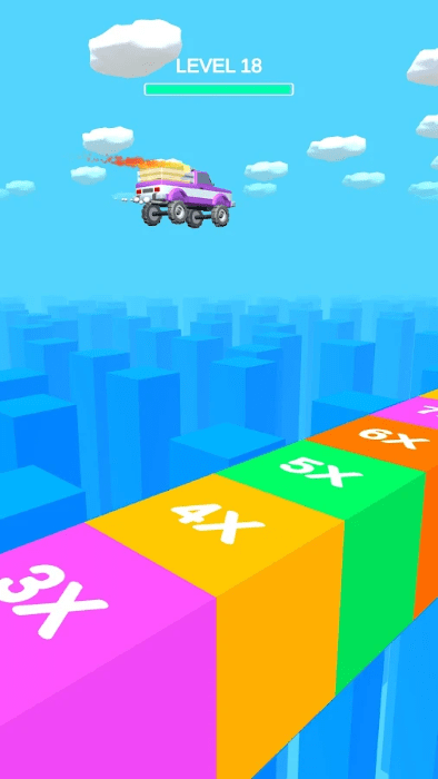 绘制道路3d(Road Hills)2