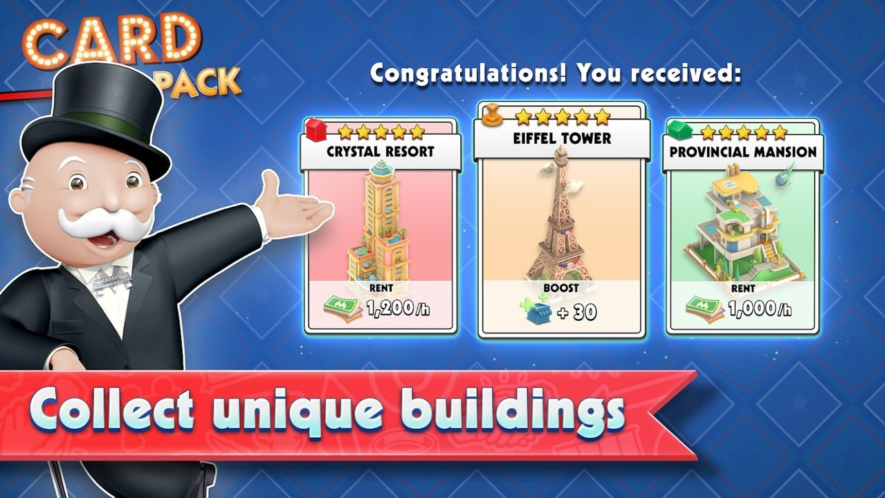 垄断大亨(Monopoly Tycoon)截图3