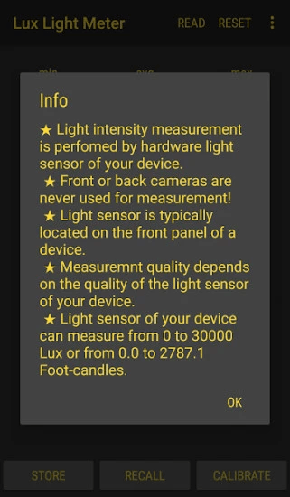 Lux Light Meter1