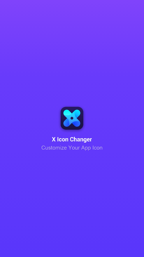 X Icon Changer截图1