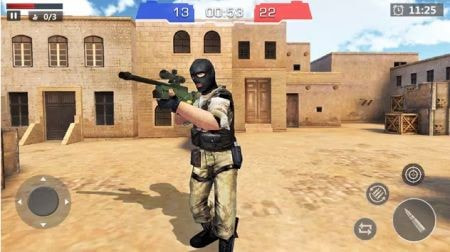 反恐枪手Counter Terrorist Shooter0