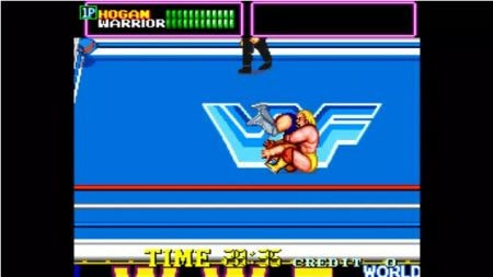 WWF超级明星WWF SuperStars2