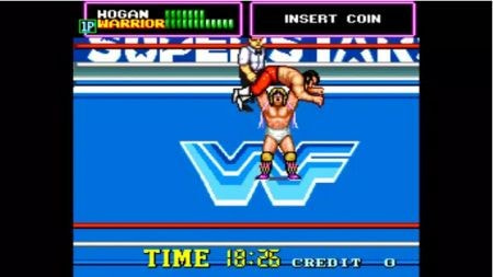 WWF超级明星WWF SuperStars0