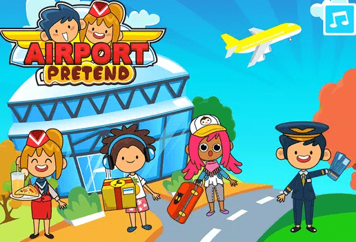 我的模拟机场Pretend Airport截图1