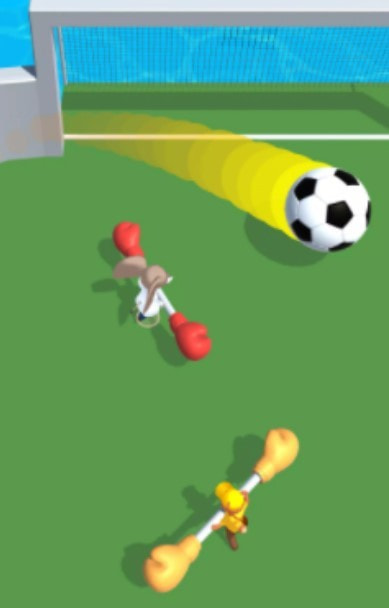 足球暴徒Soccer Mob截图1