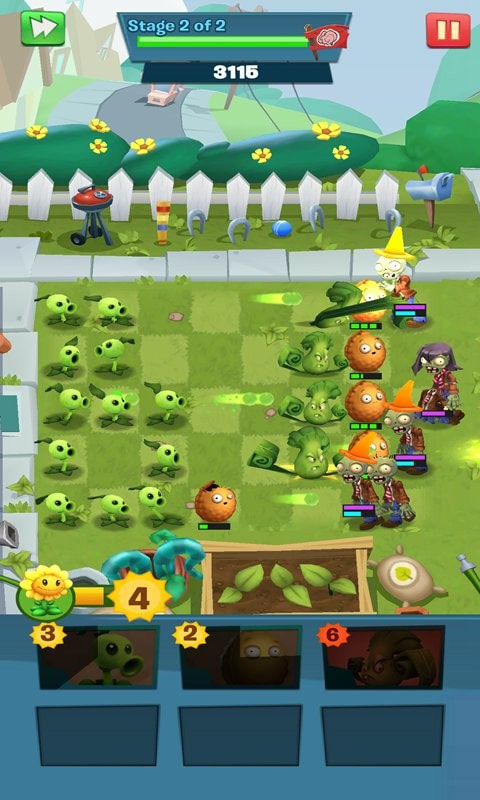 pvzsf宅宅萝卜截图2