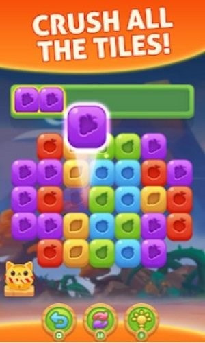 水果瓷砖匹配(Fruit Tiles Match)截图4